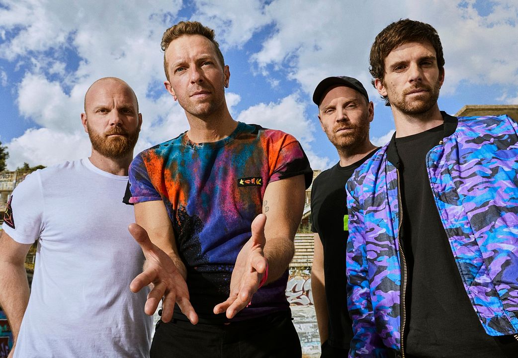 Coldplay - Music Of The Spheres: Live At River Plate : Fotos