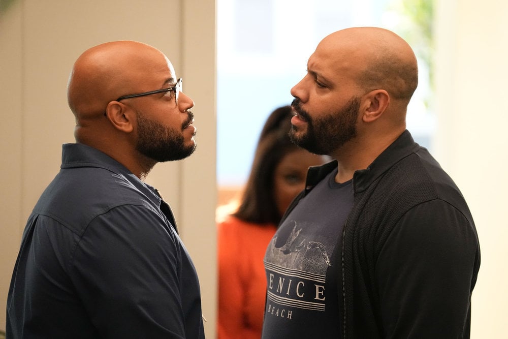 Fotos Justin Cunningham, Colton Dunn