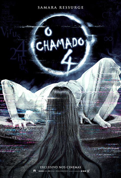 O Chamado 4: Samara Ressurge : Poster