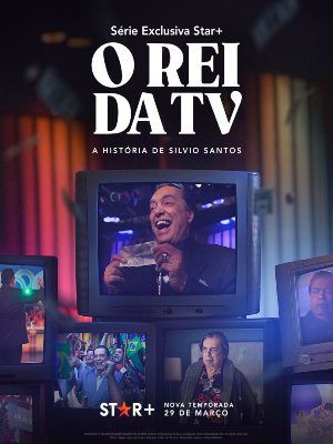 O Rei da TV : Poster