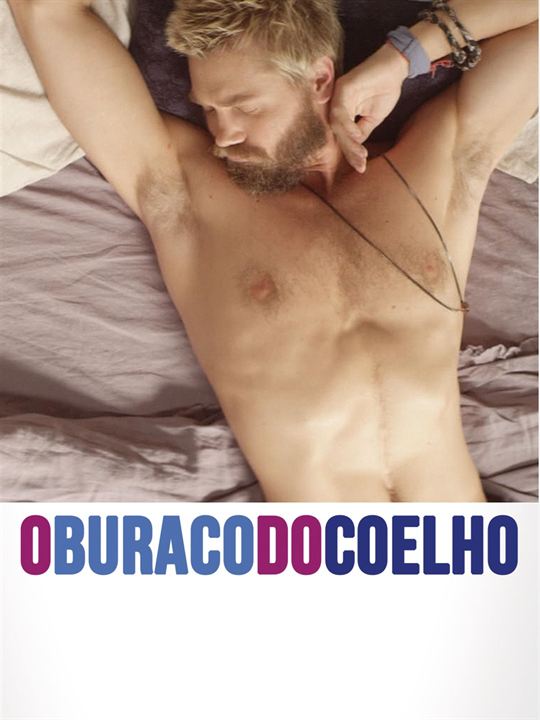 O Buraco do Coelho : Poster
