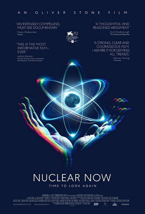 Nuclear Now : Poster