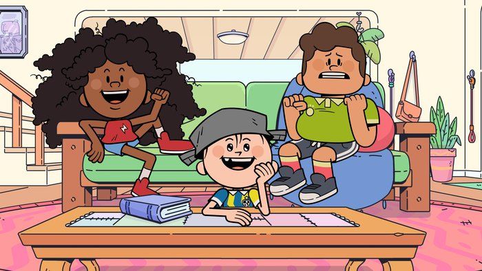 O Menino Maluquinho : Fotos