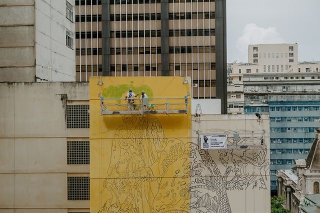 Negro Muro : Fotos