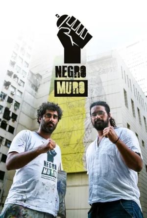 Negro Muro : Poster