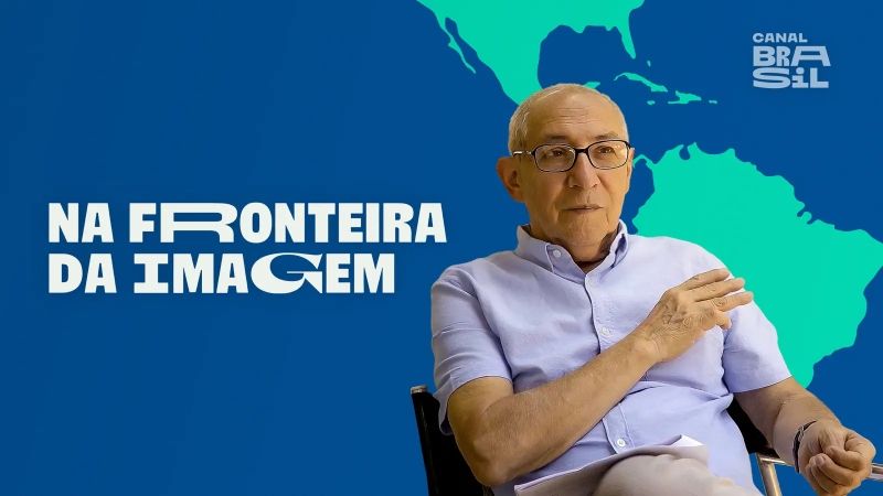 Na Fronteira da Imagem : Poster
