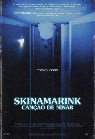 Skinamarink - Canção de Ninar : Poster