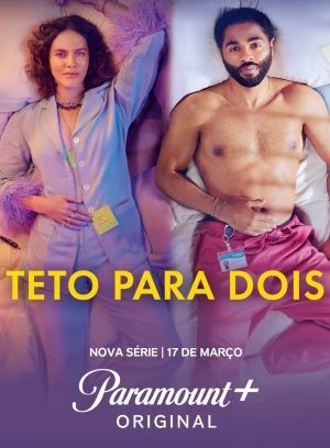 Teto Para Dois : Poster