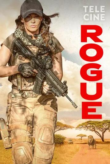 Rogue : Poster