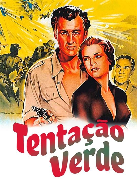 Tentação Verde : Poster