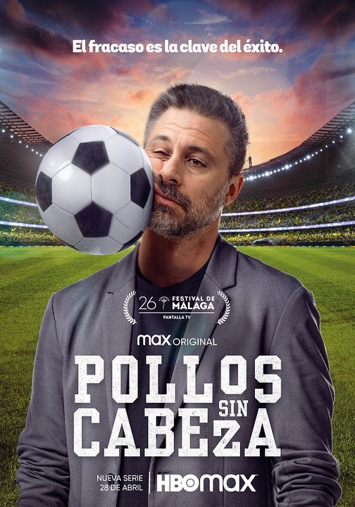 Pollos Sin Cabeza : Poster