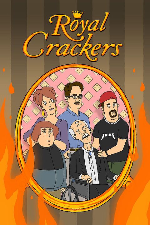 Royal Crackers : Poster