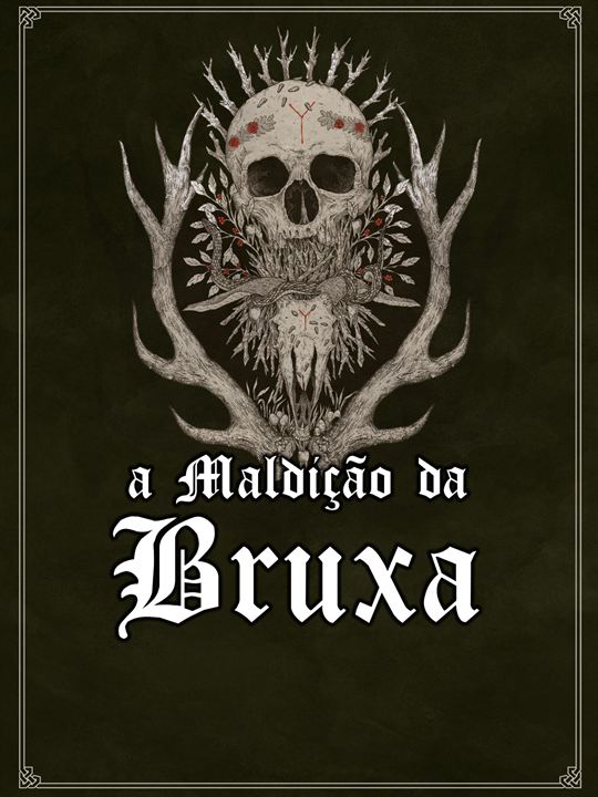 A Maldição da Bruxa : Poster