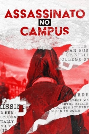 Assassinato no Campus : Poster