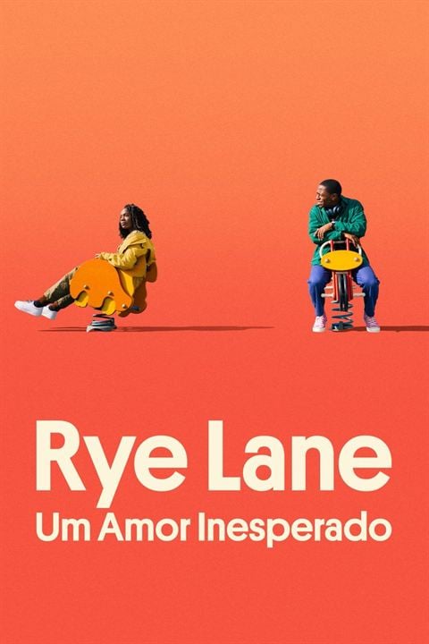 Rye Lane - Um Amor Inesperado : Poster