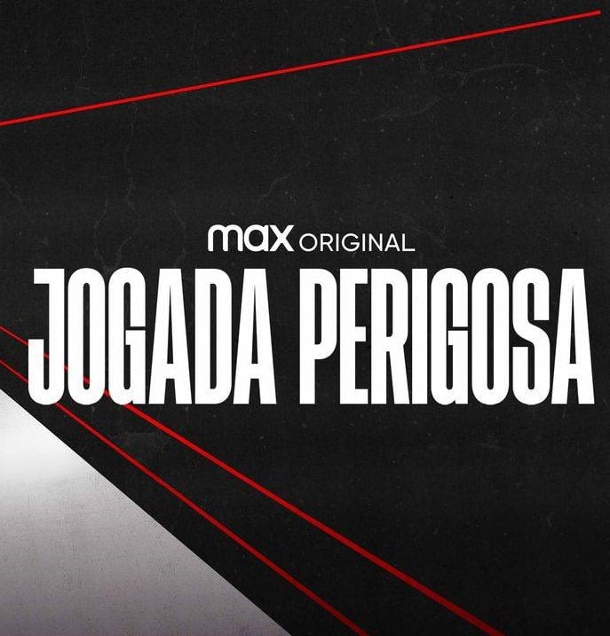 Jogada Perigosa : Poster