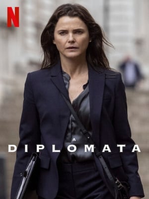 A Diplomata : Poster