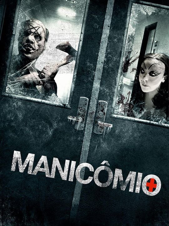 Manicômio : Poster