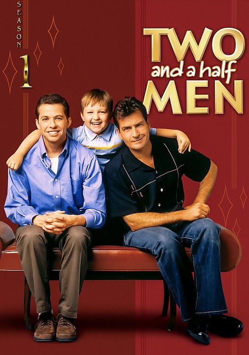 Dois Homens e Meio : Poster