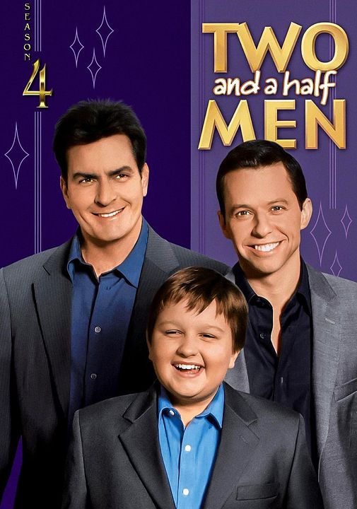 Dois Homens e Meio : Poster