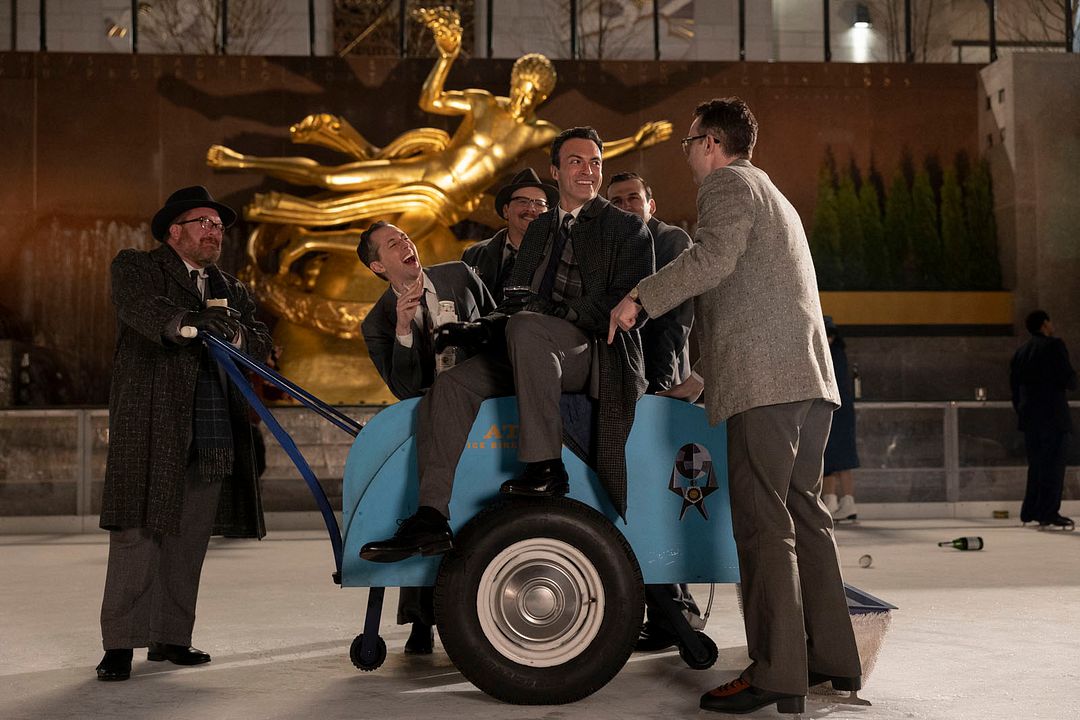 The Marvelous Mrs. Maisel : Fotos