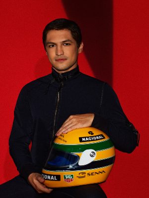 Senna : Poster