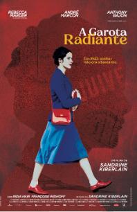 A Garota Radiante : Poster
