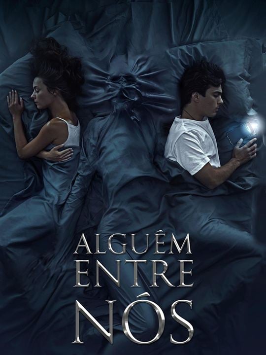 Alguém Entre Nós : Poster