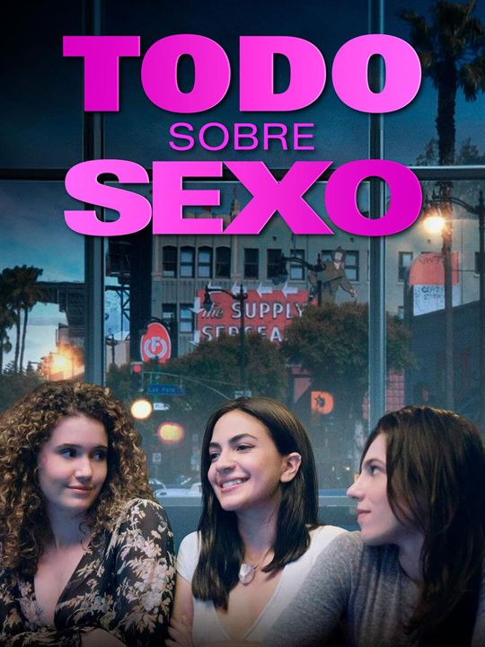 Tudo Sobre Sexo : Poster