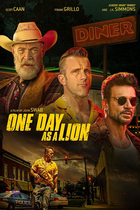 Um Dia de Crime : Poster