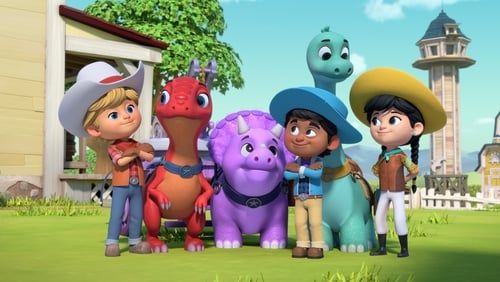 Dino Ranch : Fotos