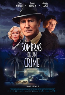 Sombras de um Crime : Poster