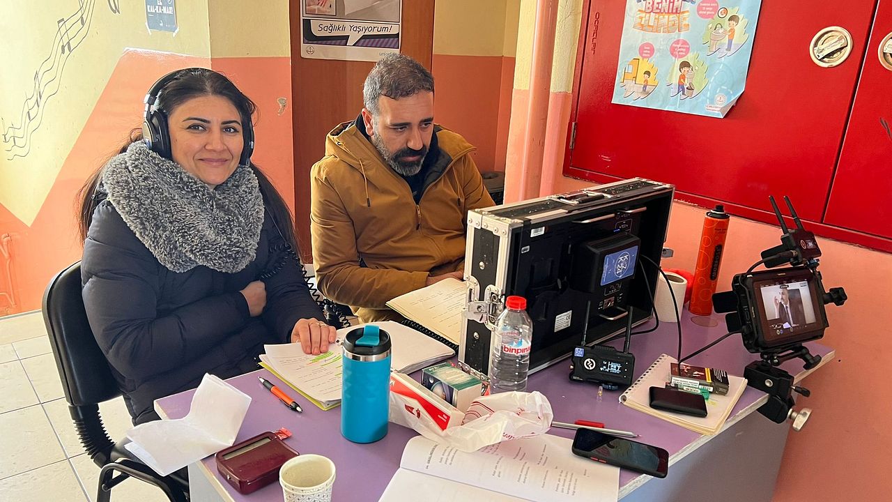 O Caminho para Gayda : Fotos