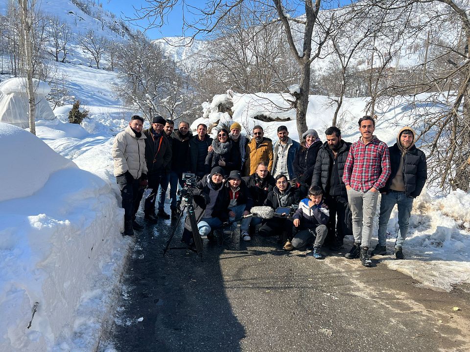 O Caminho para Gayda : Fotos