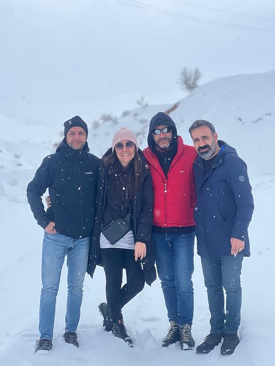 O Caminho para Gayda : Fotos