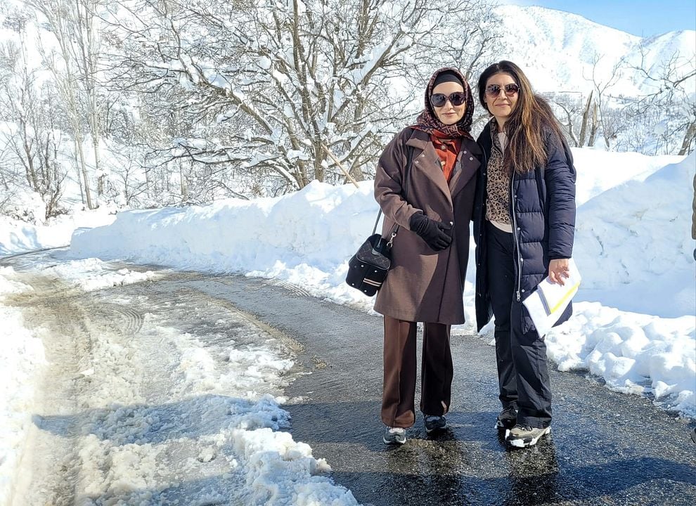 O Caminho para Gayda : Fotos