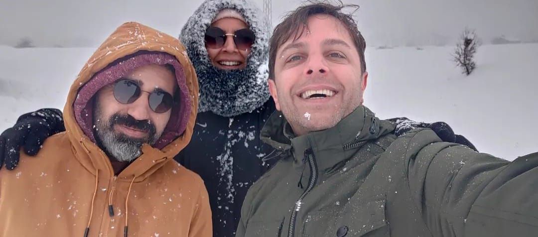 O Caminho para Gayda : Fotos