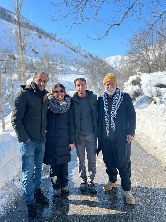 O Caminho para Gayda : Fotos