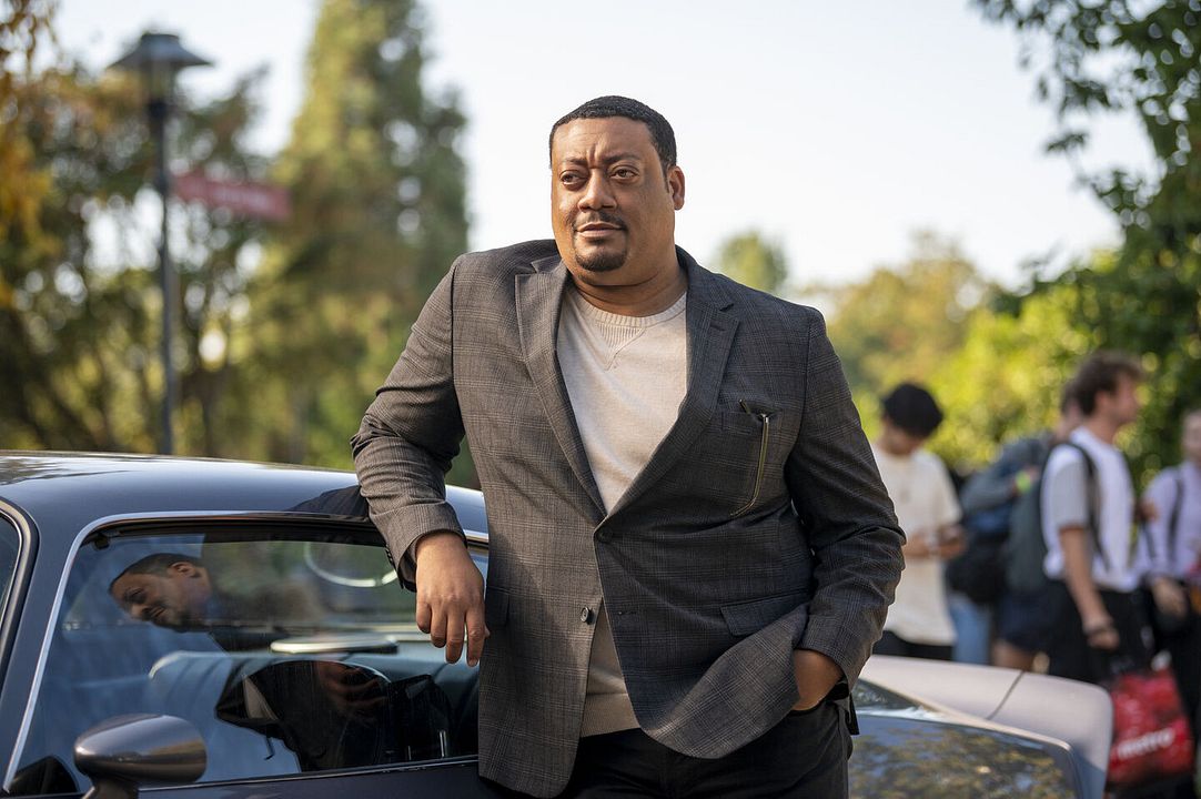 Fotos Cedric Yarbrough