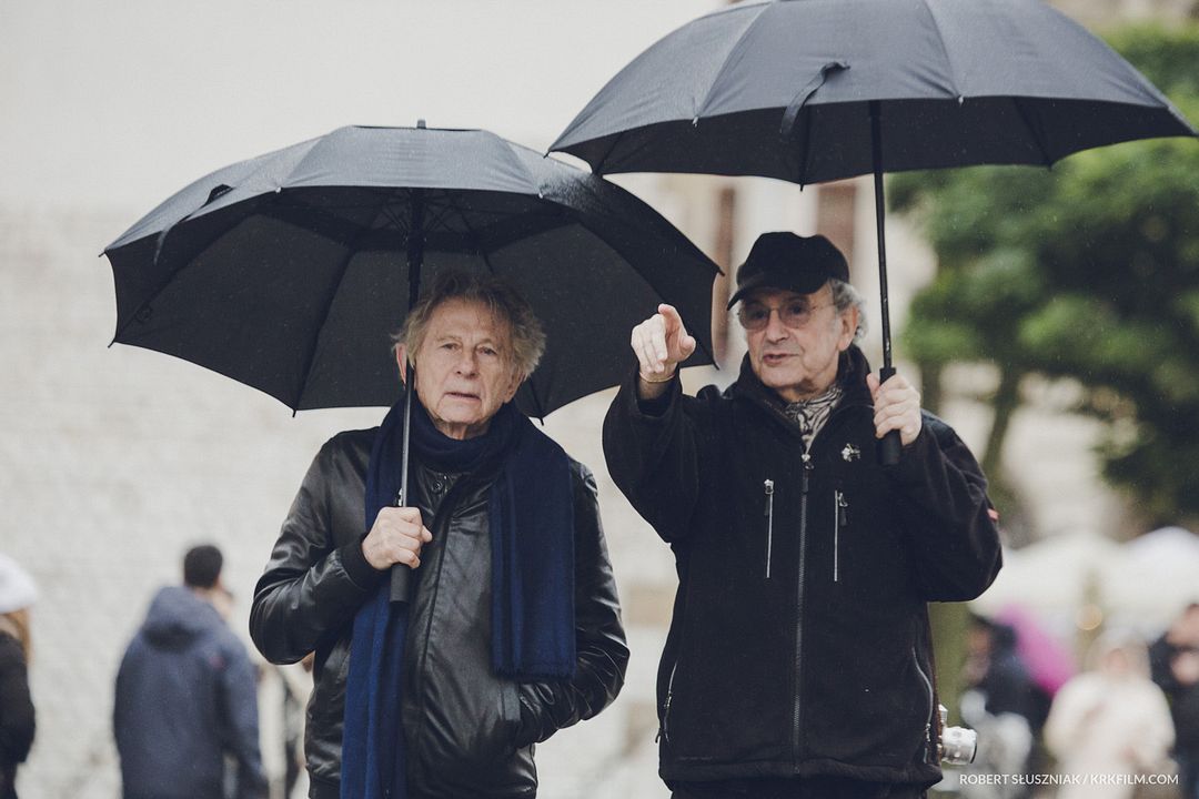 Fotos Roman Polanski