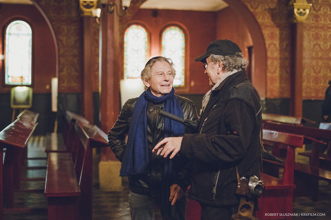 Fotos Roman Polanski