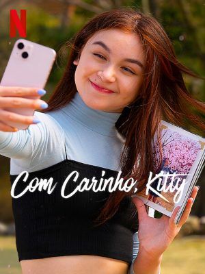 Com Carinho, Kitty : Poster