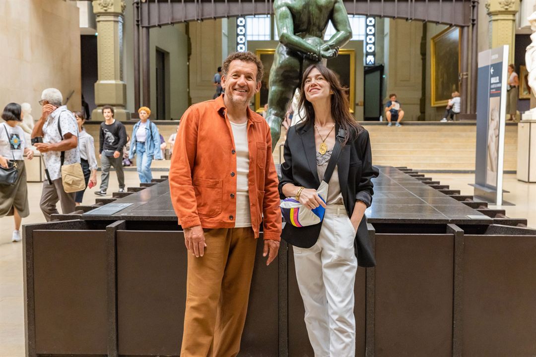 Fotos Charlotte Gainsbourg, Dany Boon
