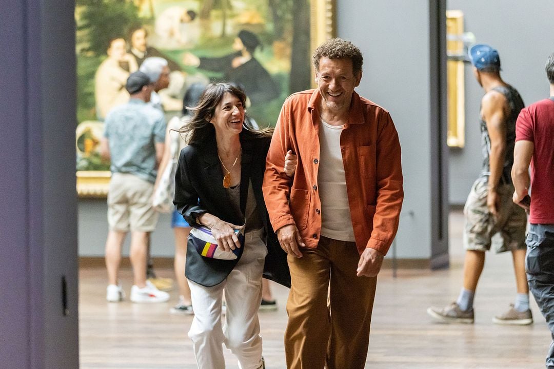 Fotos Charlotte Gainsbourg, Dany Boon