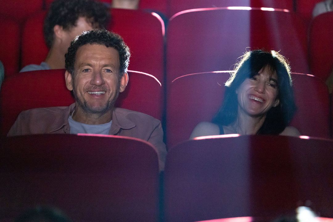Fotos Charlotte Gainsbourg, Dany Boon