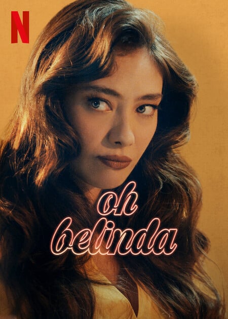 Ah, Belinda : Poster