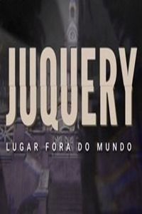 Juquery - lugar fora do mundo : Poster