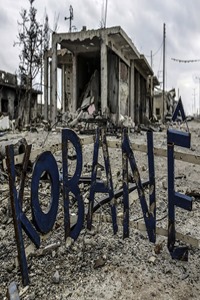 Kobani Vive : Poster