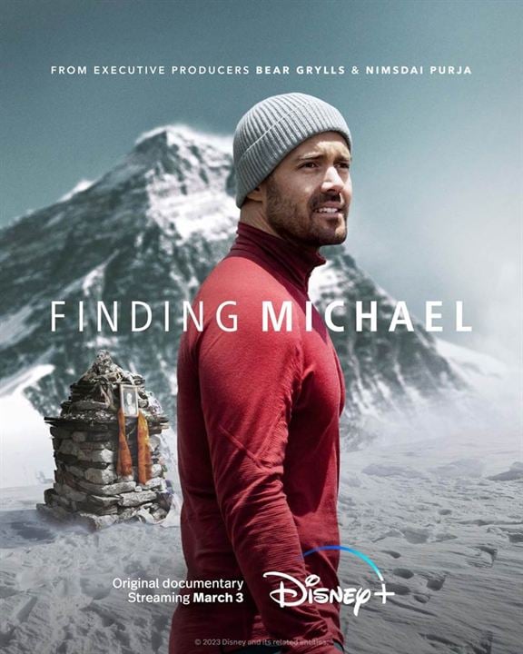 Everest: Procurando Michael : Poster