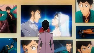 Lupin III Parte 6 : Fotos